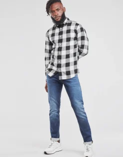 Jeans^Jack & Jones - JJIGLENN Bleumedium