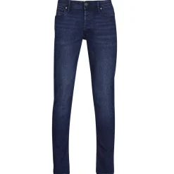 Jeans^Jack & Jones - JJIGLENN JJORIGINAL MF 775 Bleu