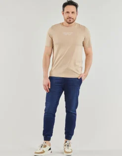 Jeans^Jack & Jones - JJIGORDON JJDAVE I.K. SQ 716 Bleu