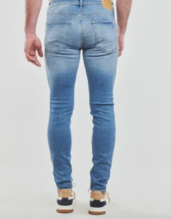 Jeans^Jack & Jones - JJILIAM JJORIGINAL Bleu
