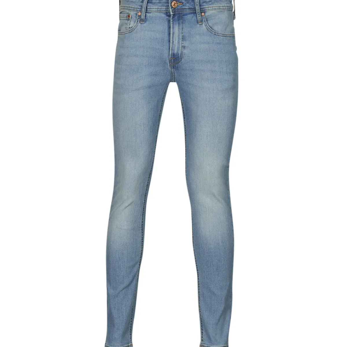 Jeans^Jack & Jones - JJILIAM JJORIGINAL MF 770 Bleu