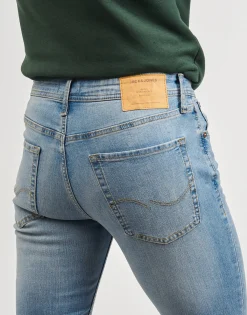 Jeans^Jack & Jones - JJILIAM JJORIGINAL MF 770 Bleu