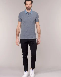 Pantalons^Jack & Jones - JJIMARCO Noir