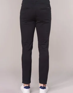 Pantalons^Jack & Jones - JJIMARCO Noir