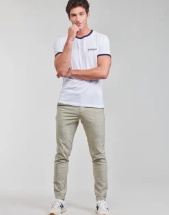 Pantalons^Jack & Jones - JJIMARCO JJCONNOR Gris