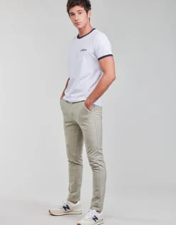 Pantalons^Jack & Jones - JJIMARCO JJCONNOR Gris