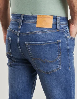 Jeans^Jack & Jones - JJIMIKE JJORIIGINAL Bleumedium