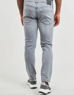 Jeans^Jack & Jones - JJIMIKE JJORIGINAL AM 422 Gris