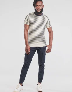 Pantalons^Jack & Jones - JJIPAUL Marine