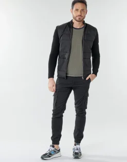 Pantalons^Jack & Jones - JJIPAUL Noir