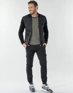 Pantalons^Jack & Jones - JJIPAUL Noir