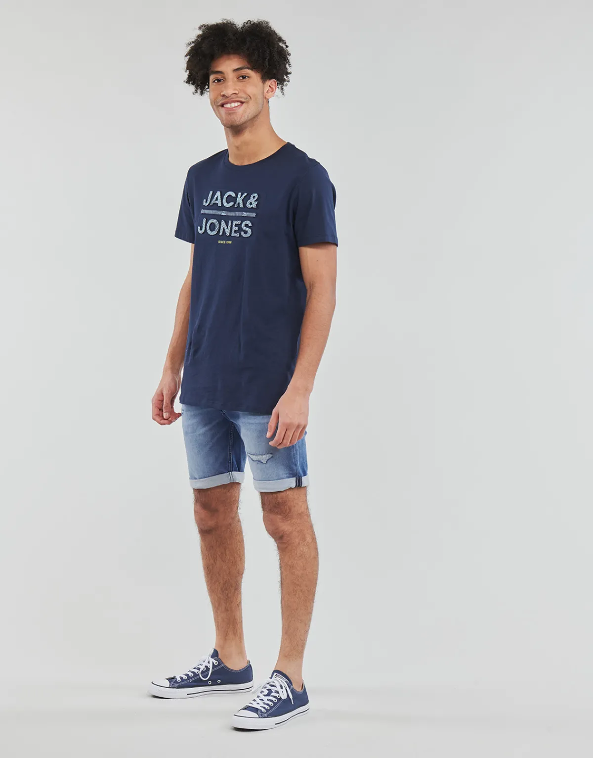Shorts & Bermudas^Jack & Jones - JJIRICK Bleumedium