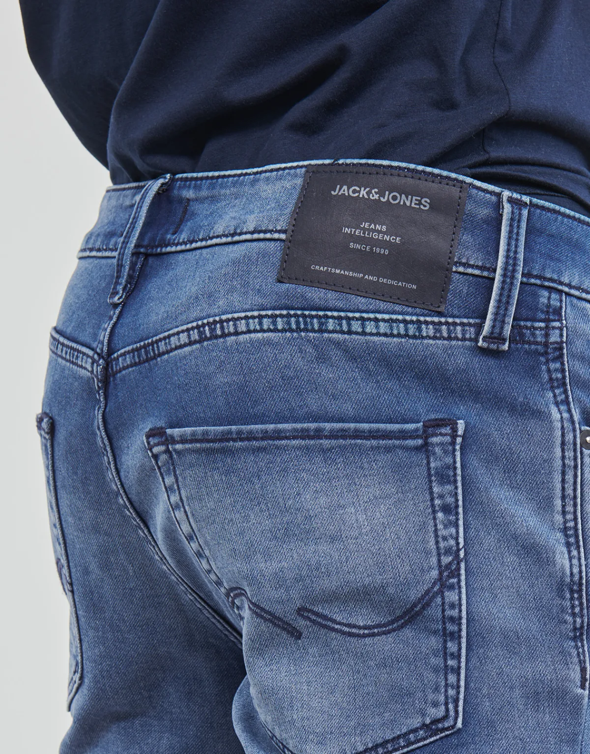 Shorts & Bermudas^Jack & Jones - JJIRICK Bleumedium