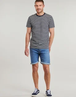 Shorts & Bermudas^Jack & Jones - JJIRICK Bleu