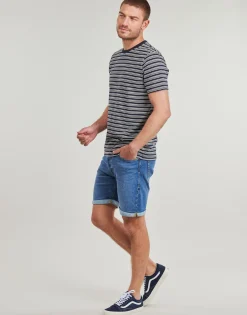 Shorts & Bermudas^Jack & Jones - JJIRICK Bleu