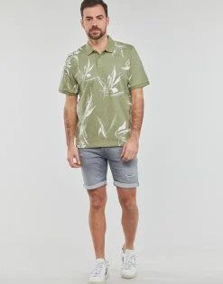 Shorts & Bermudas^Jack & Jones - JJIRICK JJICON SHORTS Gris