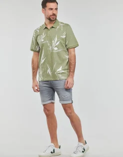 Shorts & Bermudas^Jack & Jones - JJIRICK JJICON SHORTS Gris