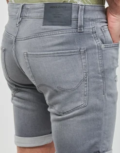 Shorts & Bermudas^Jack & Jones - JJIRICK JJICON SHORTS Gris