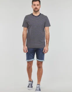 Shorts & Bermudas^Jack & Jones - JJIRICK JJICON SHORTS Bleu