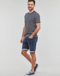 Shorts & Bermudas^Jack & Jones - JJIRICK JJICON SHORTS Bleu