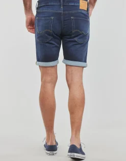 Shorts & Bermudas^Jack & Jones - JJIRICK JJICON SHORTS Bleu