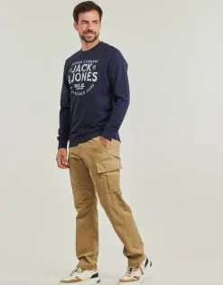 Sweats & Polaires^Jack & Jones - JJJEANS Marine