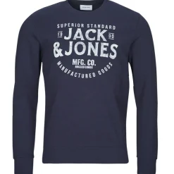 Sweats & Polaires^Jack & Jones - JJJEANS Marine