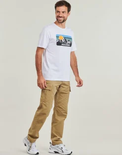 T-shirts & Polos^Jack & Jones - JJPEAK Blanc