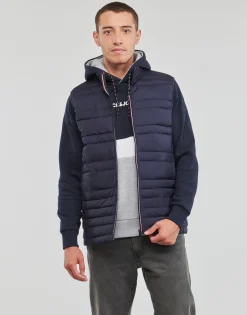 Manteaux^Jack & Jones - JJSANTO BODYWARMER Marine