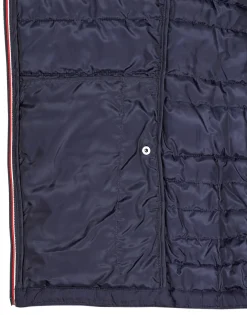 Manteaux^Jack & Jones - JJSANTO PUFFER JACKET Marine