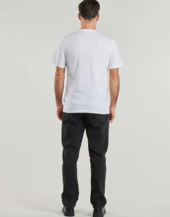 T-shirts & Polos^Jack & Jones - JORFREDERIKSBERG Blanc