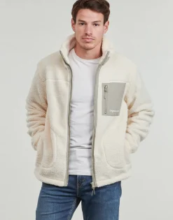 Sweats & Polaires^Jack & Jones - JORVESTERBRO Beige
