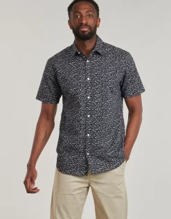 Chemises^Jack & Jones - JPRBLASUMMER Marine