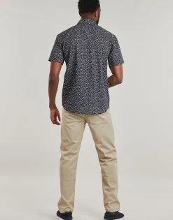 Chemises^Jack & Jones - JPRBLASUMMER Marine