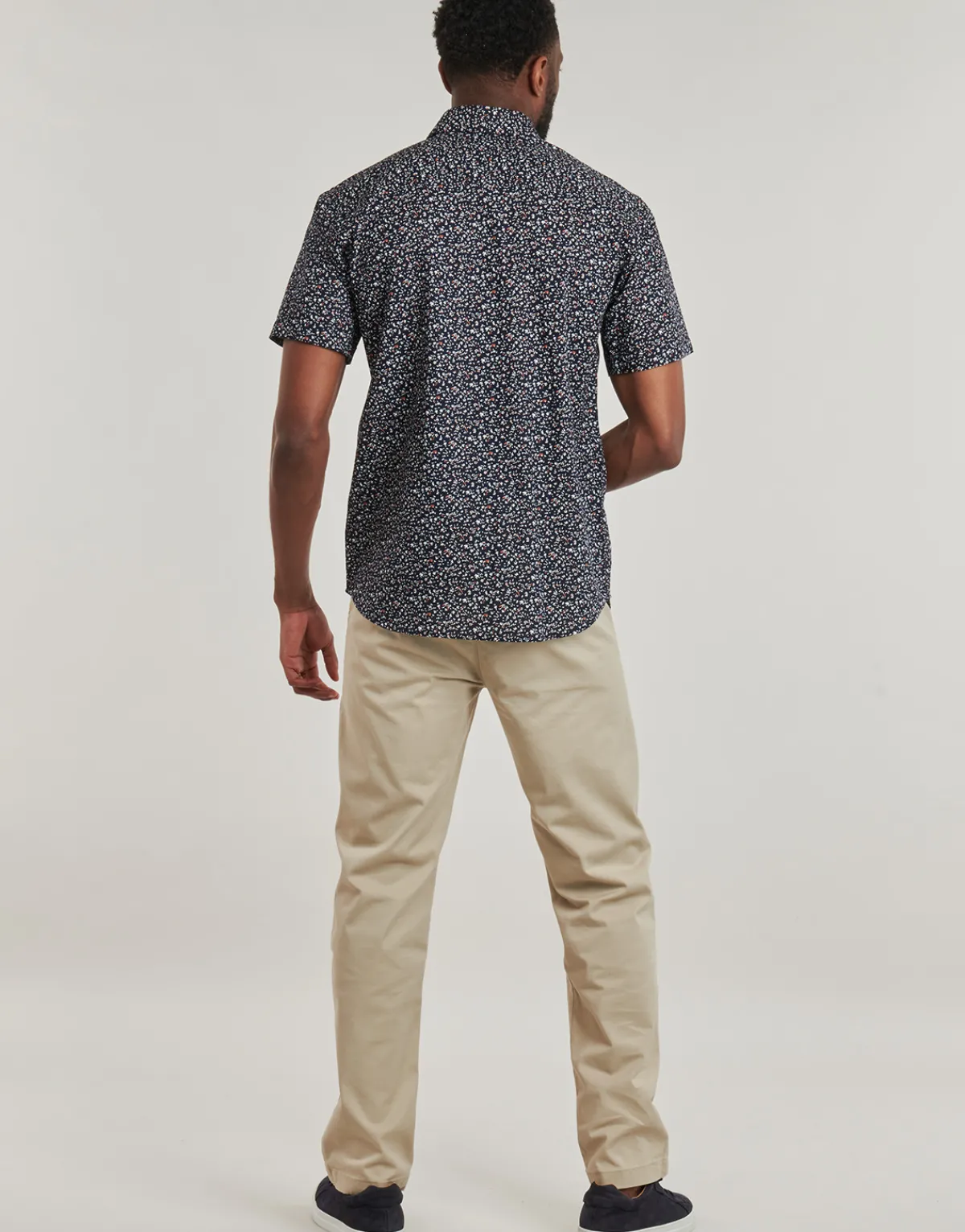 Chemises^Jack & Jones - JPRBLASUMMER Marine
