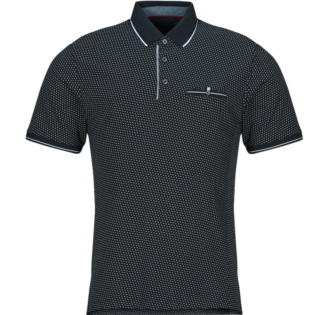 T-shirts & Polos^Jack & Jones - JPRBLUMILLIARD Marine
