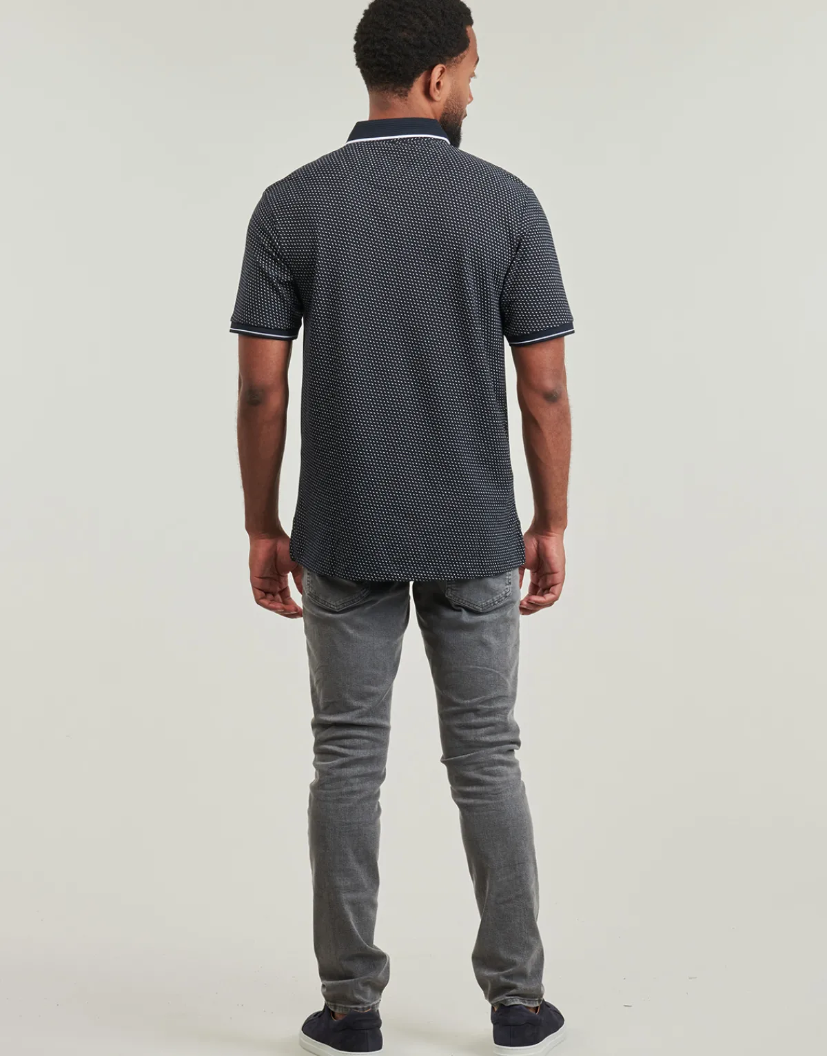 T-shirts & Polos^Jack & Jones - JPRBLUMILLIARD Marine