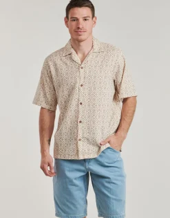 Chemises^Jack & Jones - JPRBLUVINCENT Beige