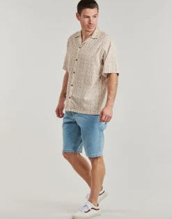 Chemises^Jack & Jones - JPRBLUVINCENT Beige
