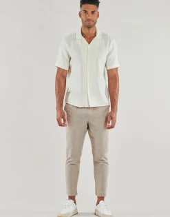 Pantalons^Jack & Jones - JPSTACE Beige
