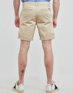 Shorts & Bermudas^Jack & Jones - JPSTBOWIE Beige