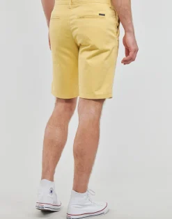 Shorts & Bermudas^Jack & Jones - JPSTBOWIE JJSHORTS SOLID Jaune