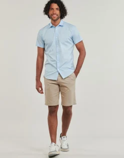 Shorts & Bermudas^Jack & Jones - JPSTBOWIE JJSHORTS SOLID SN Beige