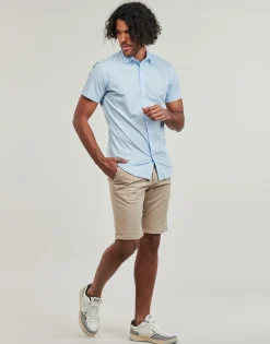 Shorts & Bermudas^Jack & Jones - JPSTBOWIE JJSHORTS SOLID SN Beige