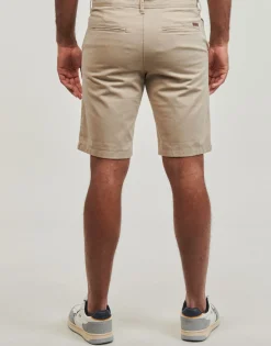 Shorts & Bermudas^Jack & Jones - JPSTBOWIE JJSHORTS SOLID SN Beige
