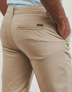 Shorts & Bermudas^Jack & Jones - JPSTBOWIE JJSHORTS SOLID SN Beige