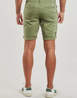Shorts & Bermudas^Jack & Jones - JPSTBOWIE JJSHORTS SOLID SN Kaki