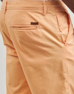 Shorts & Bermudas^Jack & Jones - JPSTBOWIE JJSHORTS SOLID SN Orange