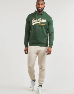 Joggings & Survêtements^Jack & Jones - JPSTGORDON JJBRADLEY SWEAT PANT GMS Beige