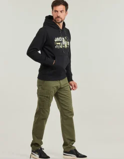 Pantalons^Jack & Jones - JPSTKANE Kaki
